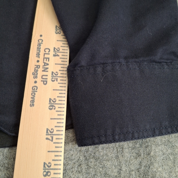 Outlander Classic Black Long Sleeve Men's Shirt - Size XL - Picture 6 of 9